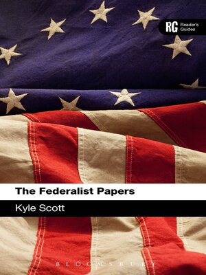 cover image of The Federalist Papers